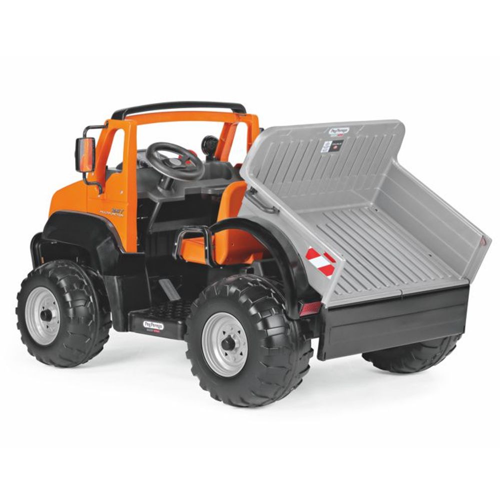 Peg Perego Kamion na akumulator Taurus 12V slika 11