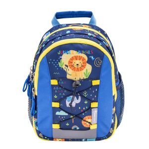 Ruksak vrtićki Belmil mini kiddy little jungle 305-9/27