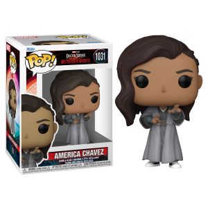 Funko POP figura Marvel Doctor Strange: America Chavez