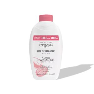 Byphasse Gel za tuširanje Cream Argan oil 600ml
