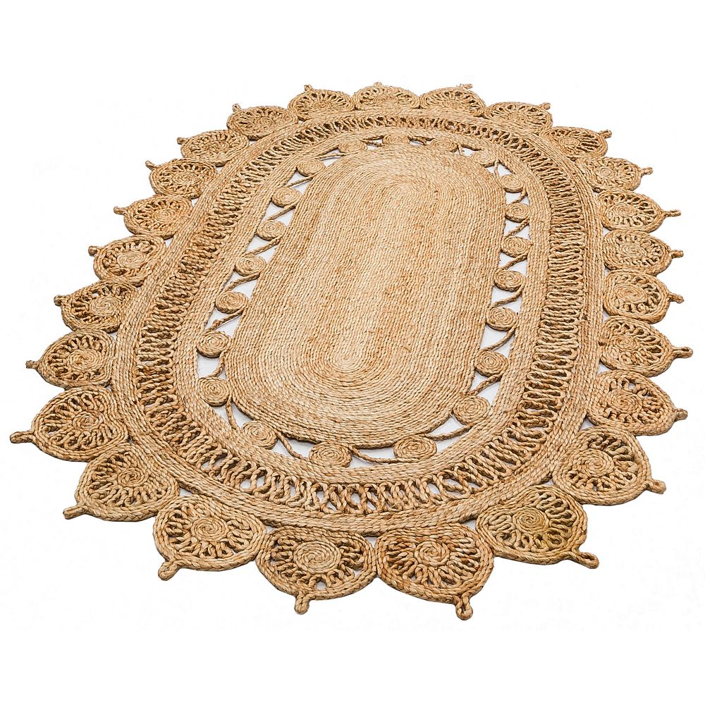 Ca-109 Natural Xw Beige Carpet (120 x 180) slika 1