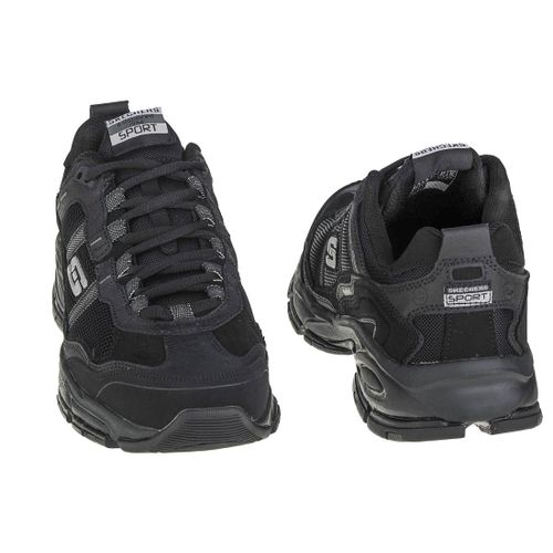 Skechers Vigor 2.0 - Trait Muške Sportske Tenisice 51241-BBK slika 13