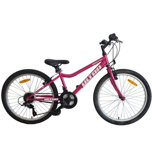 Ultra Bicikl Gravita Pink 24" slika 1