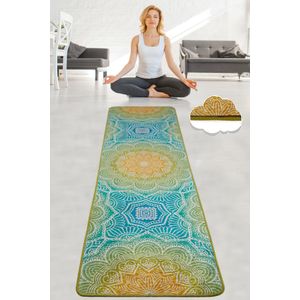 Yoga Prostirka za jogu, Pozitif
