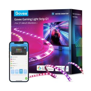 Govee LED traka Gaming Light Strip G1 za PC monitore (27"-34")