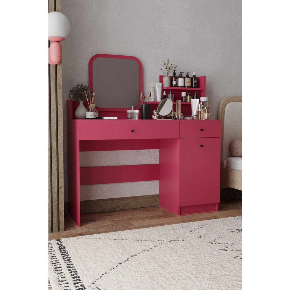Make-Up Sto Harmony 2 Kvadrat - boja: malina slika 3