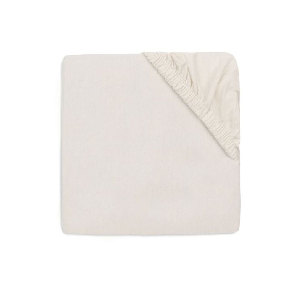 Jollein Navlaka za madrac Oatmeal 120 × 60cm slika 1