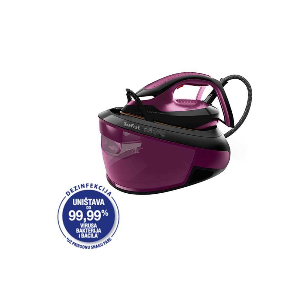 Tefal Parna stanica SV8152E0, 2800W slika 1
