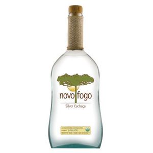 Novo Fogo - Silver Cachaca (Premium) Organic 0,70l