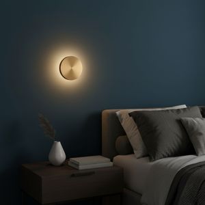 Zidna Lampa Aura - 15520 - M, boje: Antikacija