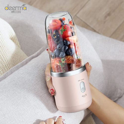 Deerma NU-05 Prenosivi blender, 400ml slika 12