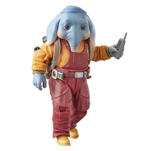 Star Wars Skeleton Crew Neel At Attin figure 15cm slika 8