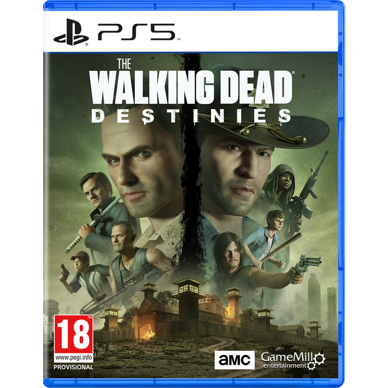 Playstation The Walking Dead: Destinies (Playstation 5) image