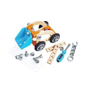 Hape Automobil set Build 'N' Drive Car