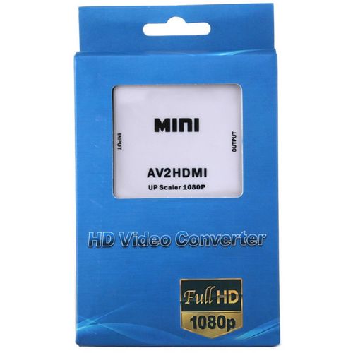 AV na HDMI konvertor adapter RC2-HD13 slika 2