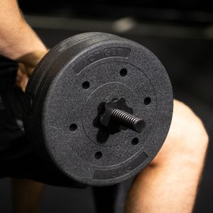 ACT0070 KOMPOZITNI TERET 5 KG 29 MM