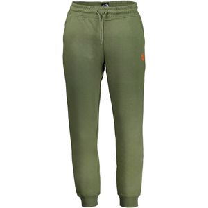 GIAN MARCO VENTURI MEN'S GREEN PANTS