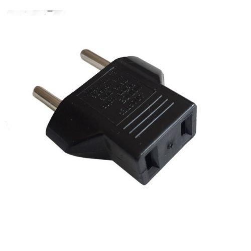 Adapter Euro utikač -USA utičnica (&#353;ever) slika 1