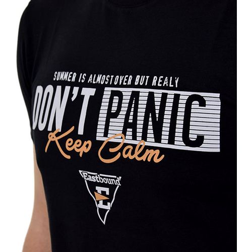 EBM719-BLK Eastbound Majica Mns Don't Panic Tee Ebm719-Blk slika 3