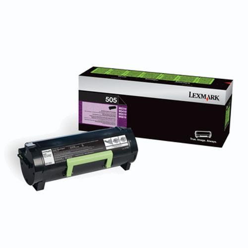 Toner Lexmark 50F5000, black slika 2