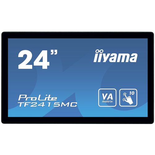 iiyama ProLite TF2415MC-B2 Open Frame PCAP 10-točka dodirni zaslon s pjenastim brtvenim završetkom za besprijekornu integraciju slika 1