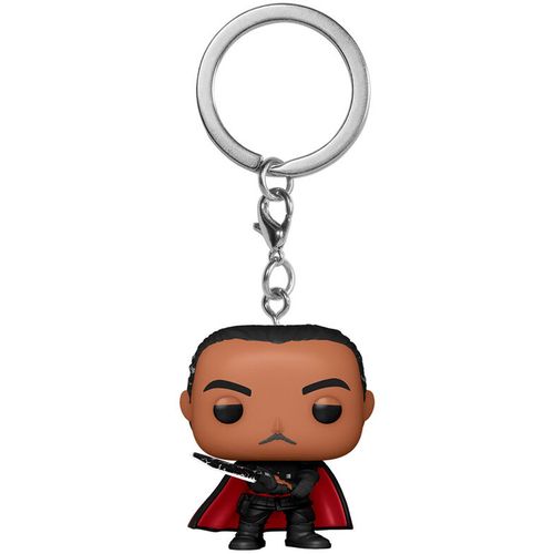 Pocket POP keychain Star Wars The Mandalorian Moff Gideon slika 1