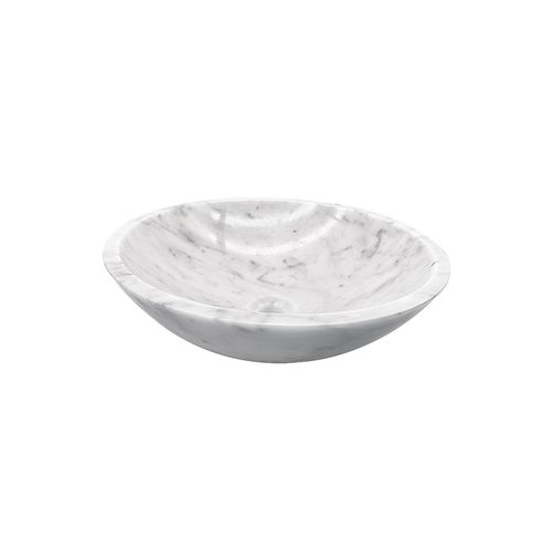 Umivaonik Carrara White Marmor 42 slika 1