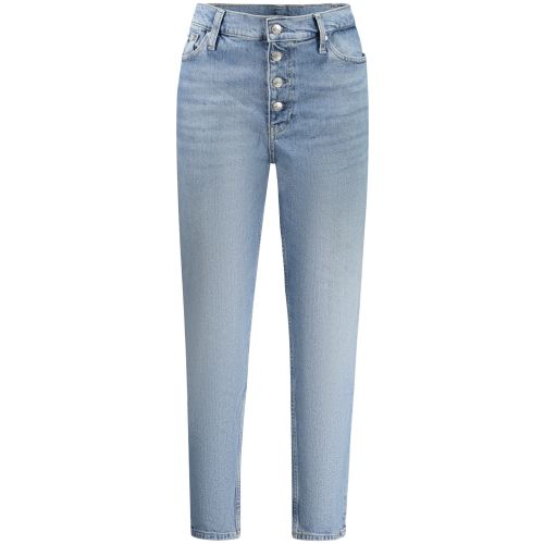 CALVIN KLEIN JEANS DENIM WOMEN BLUE slika 1