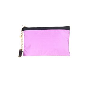 Patrizia Pepe ljubičasta ženska clutch torbica