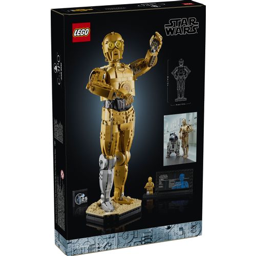 LEGO® STAR WARS™ 75398 C-3PO™ slika 2