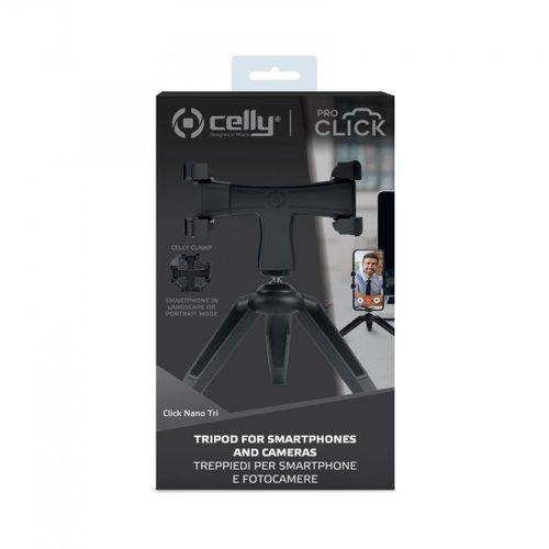 CELLY Mini TRIPOD slika 4