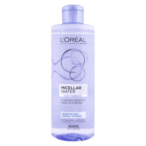 L'Oreal Paris Dermo Expertise Micelarna voda 400ml Fresh slika 1