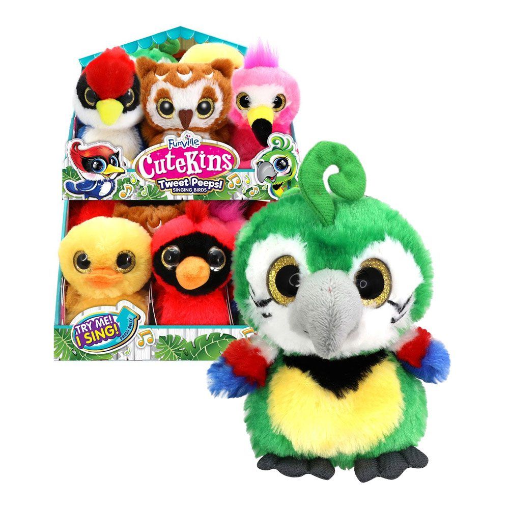 Cutekins Cvrkutavci slika 2