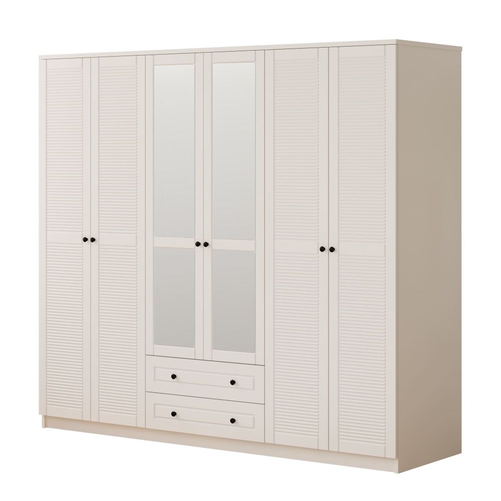 Ormar Rb-064-03 u Mat Bijeloj Boji slika 4