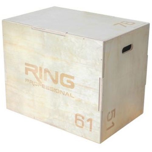 RING Pliometrijska kutija za naskok-RP LKC983 BOX slika 1