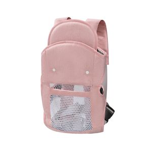 Višenamjenska ergonomska nosiljka za bebe s prozračnom mrežom i uklonjivim osloncem za glavu