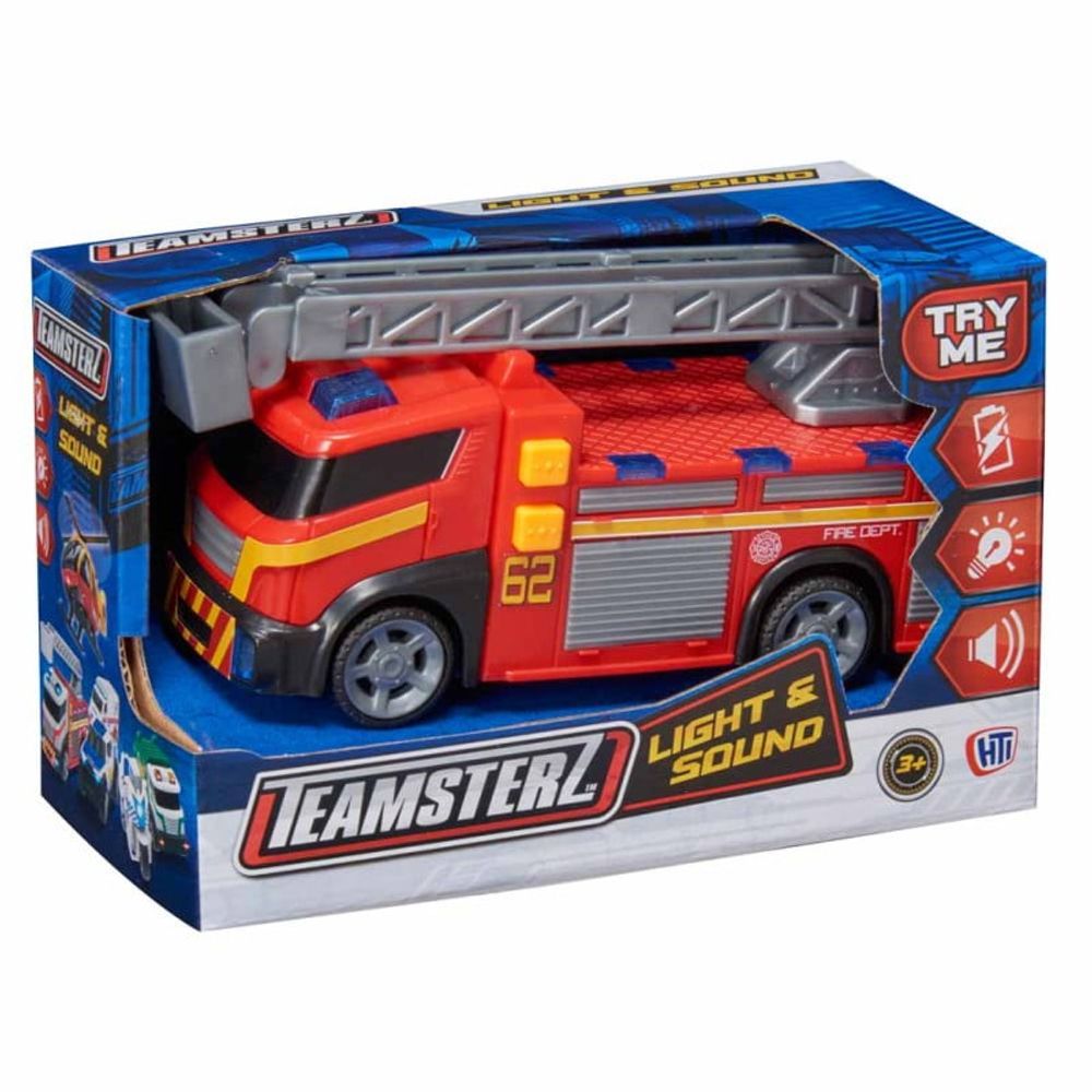 TeamSterz Vatrogasni kamion HL1416565 slika 1