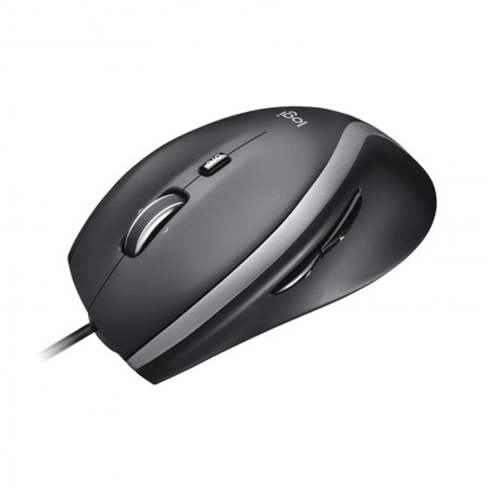 Logitech Miš M500s Advanced Corded Black slika 3