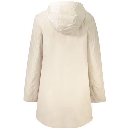 K-WAY WOMEN'S BEIGE JACKET slika 2