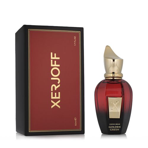 Xerjoff Coffee Break Golden Green Parfum UNISEX 50 ml slika 1