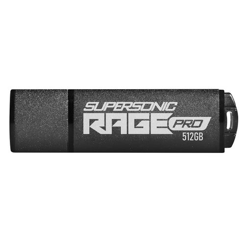 Patriot 512GB 420/400 MB / s Supersonic Rage Pro USB 3.2 memory stick slika 1