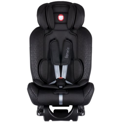 Lionelo autosjedalica Sander, 2x ISOFIX, 0-36Kg, crna slika 8