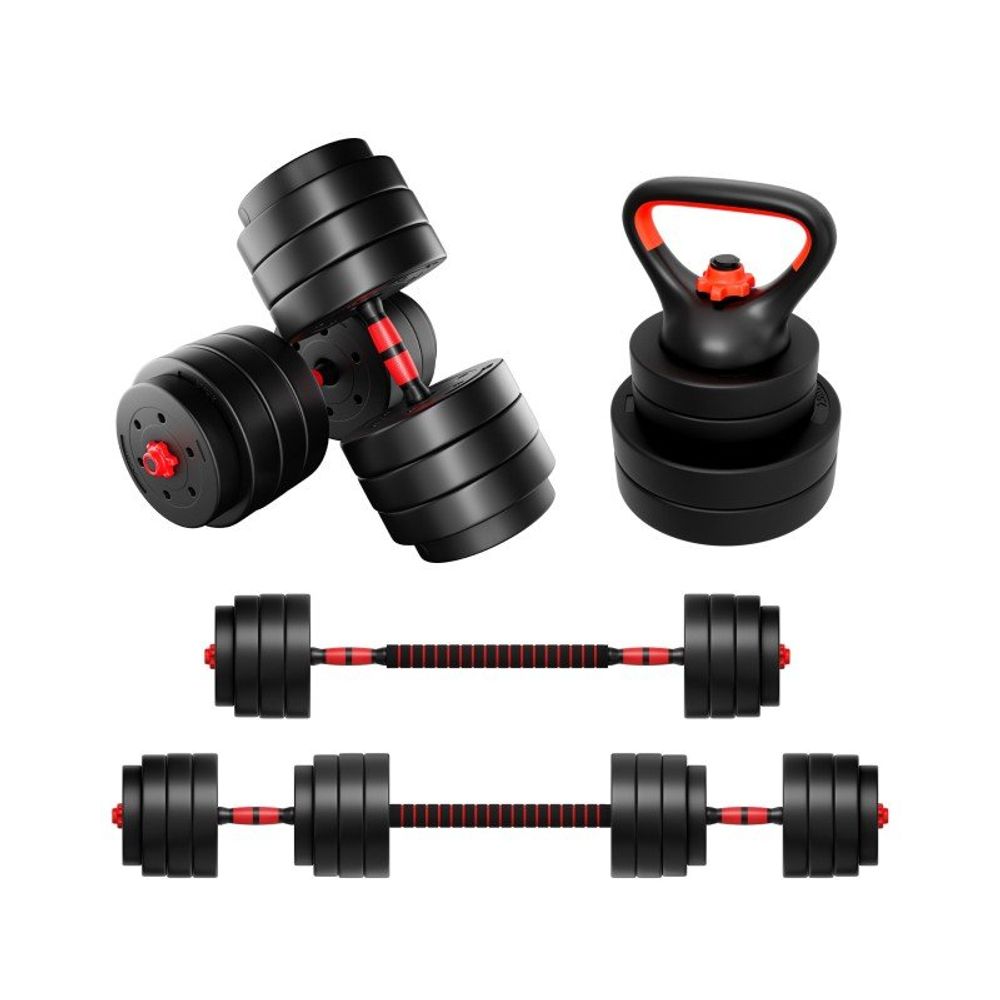Lion 45 set bučica od 40 kg slika 1