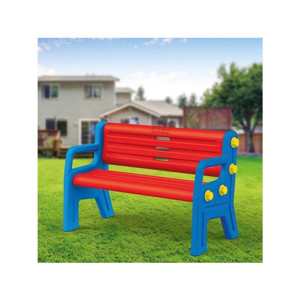 DOLU Dječija klupa 3027 - 110x67x50cm slika 2
