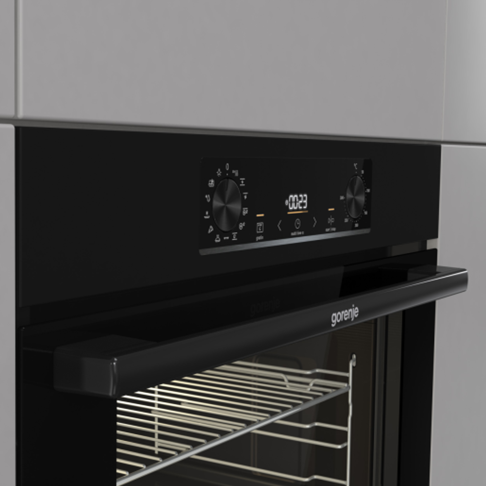 Gorenje Ugradbena pećnica BOS6737E06B / 77 l slika 4