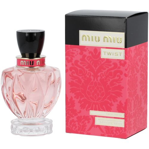 Miu Miu Twist Eau De Parfum 100 ml (woman) slika 4