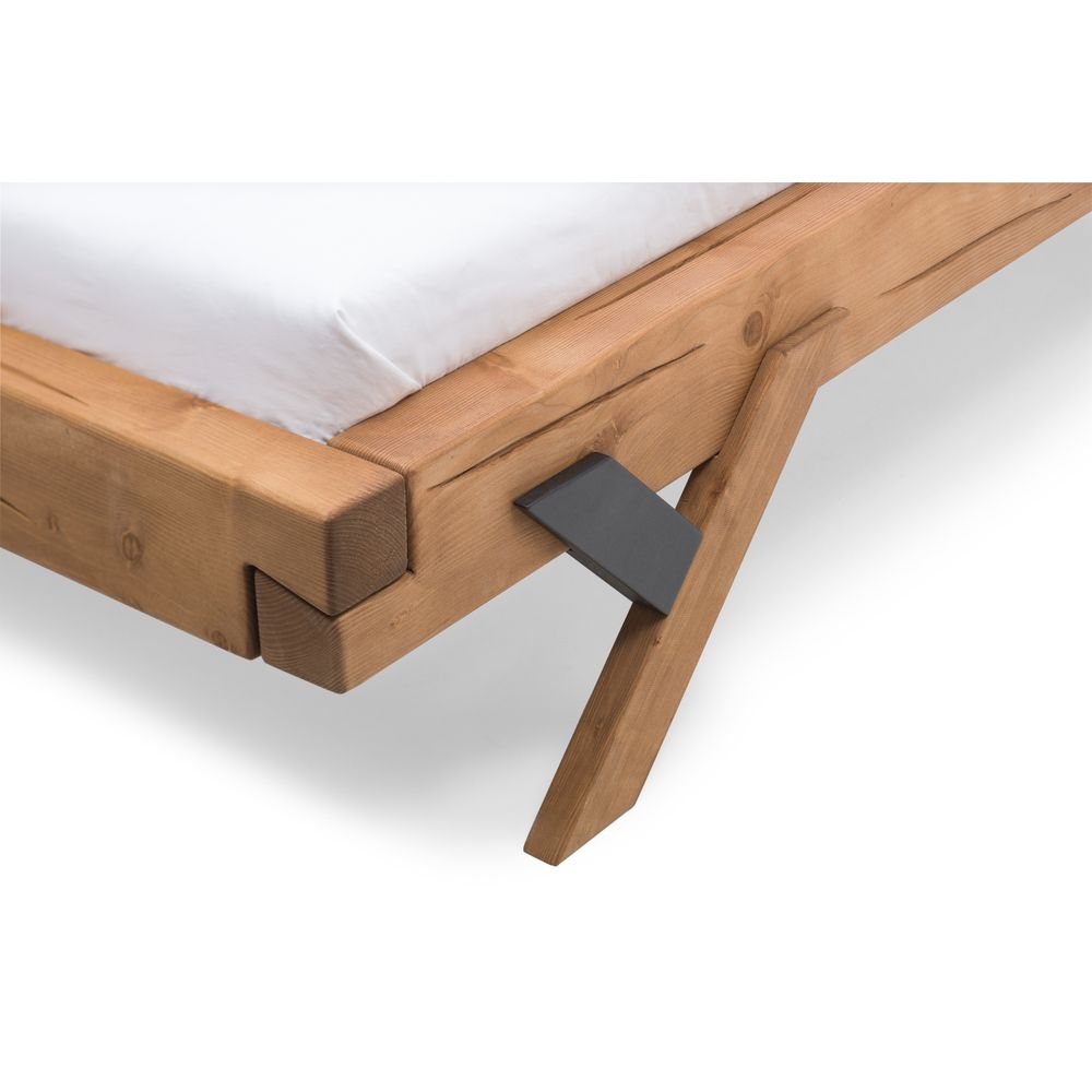 Krevet MALAK 11 180 x 200 cm jela/smreka  slika 3