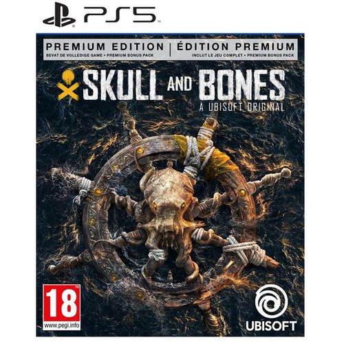 PS5 Skull and Bones - Premium Edition slika 1