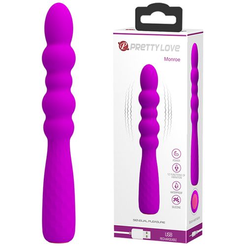 Savitljivi punjivi vibrator slika 1