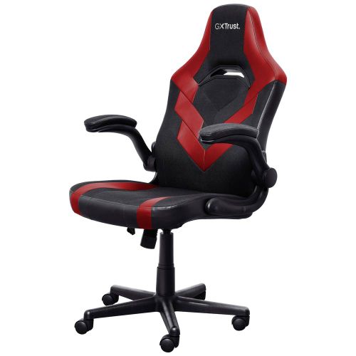 Trust GXT 703R Riye Gaming stolica Black/crvena slika 1